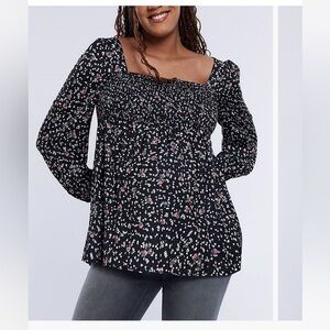 NWT - Maternity Top - Motherhood - Size M